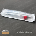 Kit Media Pengangkutan Viral 3ml VTM FDA